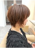 大人ショート