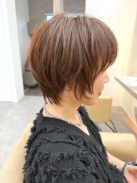 バーチミシマ(BIRCH mishima) 大人ショート