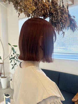 ジジ インターパーク 宇都宮(Gigi) チェリーピンク/ピンクカラー/暖色カラー