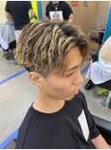 ツイストスパイラルパーマ