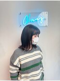 GLANZ_似合わせカット/イメチェン/美髪/