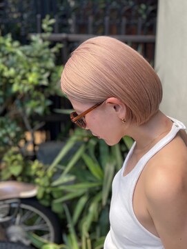 メリー(merry craftsman's factory) シアーブラウンベージュ