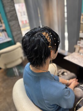 リエラ 新宿(RIERA) メイク＆セット