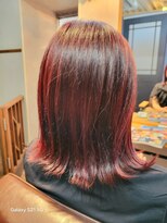 クララデアンシュシュ(Kurara de UN CHOU CHOU)&nbsp;デザインカラー