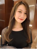 ショートボブ小顔カット大人ヘア髪質改善30代40代50代表参道青山