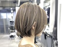 ブレス ヘアデザイン(BLESS hair design)