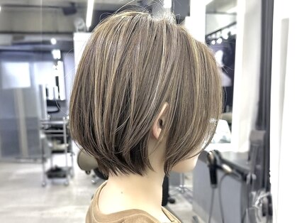 ブレス ヘアデザイン(BLESS hair design)の写真