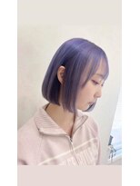 アエラバイトゥルークリエイション(AERA by True Creation)&nbsp;ラベンダーカラー