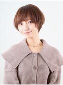 【UNIX港北店】垢抜けマッシュショート#20代30代40代#学割U24