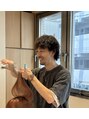 ヘアーアンドメイク ブロッサム 志木南口店(HAIR&MAKE Blossom) T.Kamada 【志木駅】