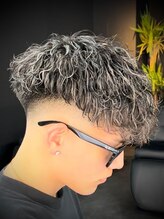 レジェンド(Regend) プラチナハイライトスペインカール