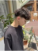 ツイストスパイラルパーマ