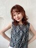 ◆カット+【ダメージケアデジタルパーマ】+アメイジアTr　￥18700⇒￥18,000