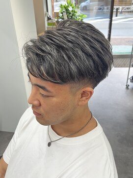 ヌーク 押上店(NooK) ハイライトカラー／フェード／押上