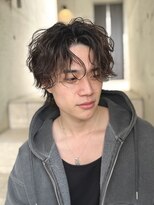 オプスヘアーフェリース(OPS HAIR feliz)&nbsp;緩めスパイラル