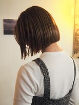 ビュートリアム 鎌倉小町(BEAUTRIUM)&nbsp;ぱつっとボブ/BEAUTRIUM鎌倉 カギワダ