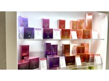 どんな髪質にも対応できるAujuaホームケア