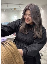 ソヨン 豊田市駅店(SOYON) マナ(ケア ブリーチ)