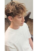 ジジバイワースホワイル(jiji by WORTH WHILE)&nbsp;スペインカール