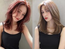 マルフェ 天王寺(marfe)の雰囲気（#最大限傷ませない《ブリーチ》or《ハイライト》天王寺/レイヤー）