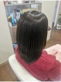 PH移行大人の艶髪ストレート