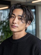 ≪メンズカット≫お客様に寄り添ったご提案が人気の秘密