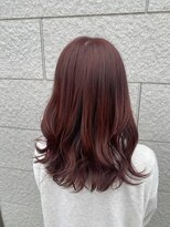 セットアップ 倉敷美和店(SET-UP) チェリー×ブラウン11.11暗めカラー