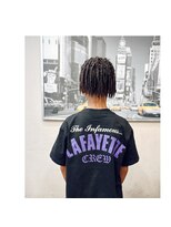 ナッツヘアー 針金パーマ