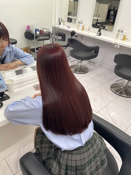 アイズ 横浜(IS) 【HARUNA指名限定】ラベンダーピンクカラー