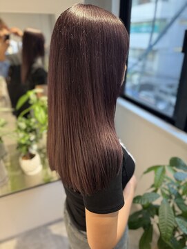 レヴリー(reverie) 艶髪髪質改善トリートメント美髪20代30代40代心斎橋