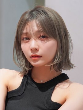 アンアミ オモテサンドウ(Un ami omotesando) 【Un ami】《増永剛大》 大人世代の人気ヘア、30代~50代