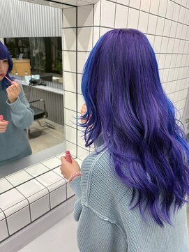 ハイトーン/ブリーチ/ワンカラー/デザインカラー/名古屋