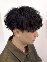 グレート(GREET) ツイストスパイラルパーマ