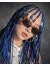 【Y2K STYLE☆】BoxBraids　エクステ込み