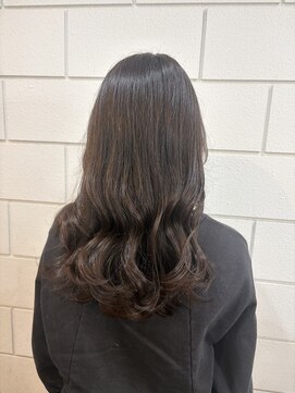 アルゴ 茅ヶ崎(ARUGO) 大人ガーリー/ダークアッシュ