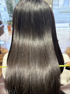 ファム 十日市店(femme) ロングストレート