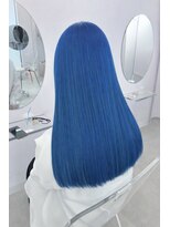 フウ(fuh) ブルーカラー/スカイブルー/ハイトーン