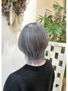 フゥカ 類家店(fuka) アイススモーキーウルフ