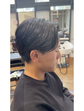 クリアーオブヘアー 一社店(clear OF HAIR) フェザーパーマ