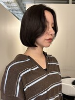 リス バイ ソヨン(Lis by SOYON) ボブ