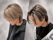 【オーダーメイドカット】カットとカラーのバランスまで計算した似合わせで毎日が変わる空間を作ります