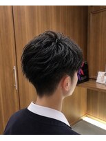 ラメールアヴェダ イオンモール秋田店(Lamelu AVEDA)&nbsp;メンズマッシュ × ナチュラル束感
