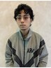 【頑張ってる自分へ☆】COMの似合せカット+クイックヘッドスパ ¥10000
