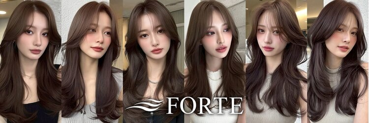 フォルテ 城北店のサロンヘッダー