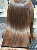 スパークスヘア(Sparks hair)&nbsp;思わず触れたくなるうる艶髪