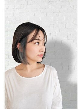 アイビー ヘアーアンドパーソナルカラー(I'B Hair & Personal Color) インナーカラー/ケアブリーチ/パーソナルカラー診断