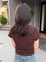 ソーイ ヘアー 平尾(soi hair) グレージュカラー・平尾美容室