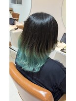 リアリー(rly)&nbsp;JUBiiLLEBLUE