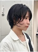 【coco】☆涼しく過ごせる！具志堅こだわりのショートパーマ☆