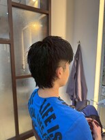 インパークス 新越谷店(INPARKS)&nbsp;刈り上げウルフ［新越谷/新越谷駅］